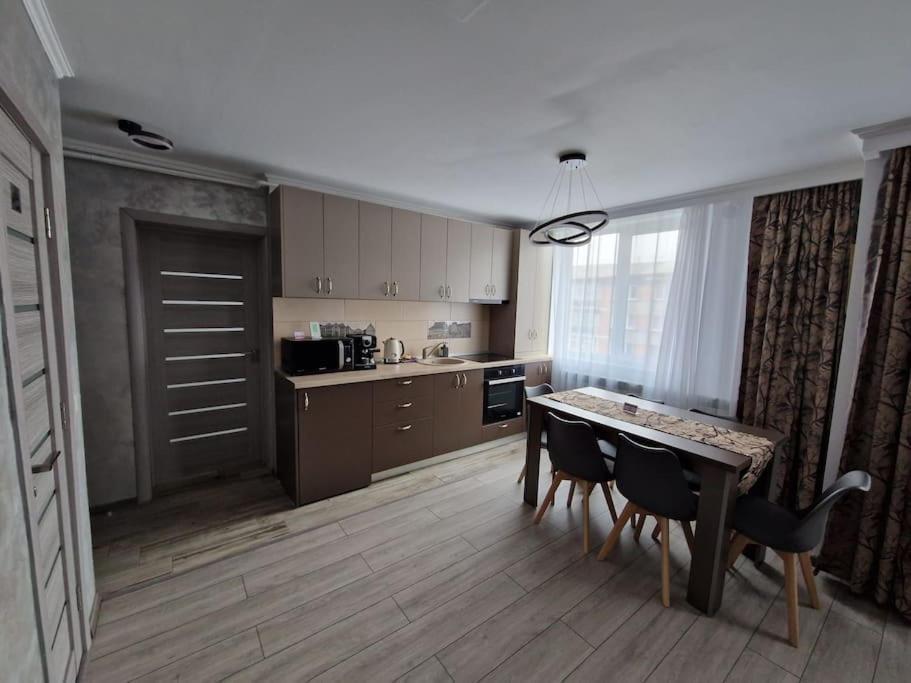 Delux Flat Straja-Lupeni Apartment Lupeni  ภายนอก รูปภาพ