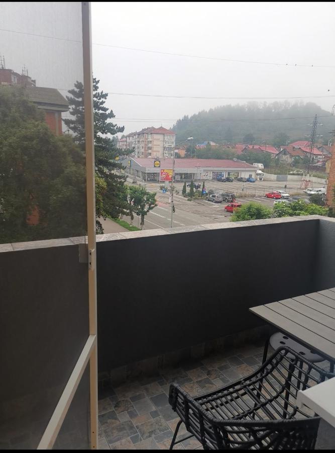 Delux Flat Straja-Lupeni Apartment Lupeni  ภายนอก รูปภาพ